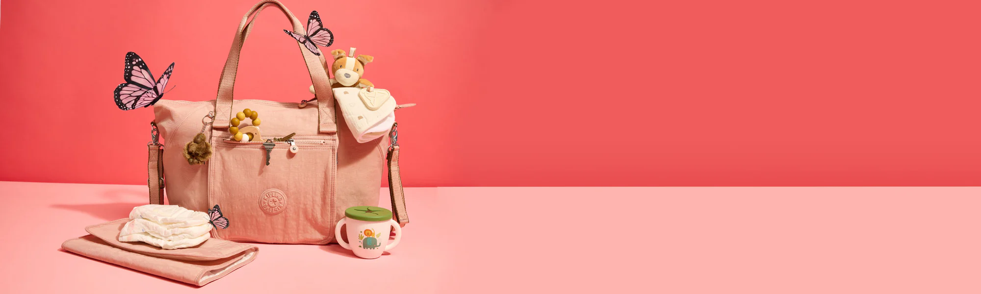 Vibrant Style for Every Journey